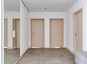 Апартаменты Selfy Apartment с панорамным видом на город и остров мечты