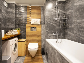 Апартаменты Двухуровневая студия на Павелецкой