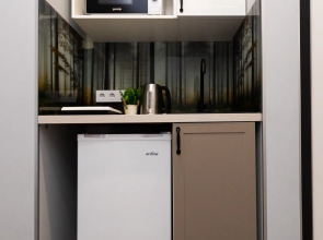 Апартаменты Лес 412/1