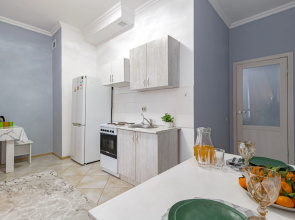 Квартира Кабанбай батыра 60/15