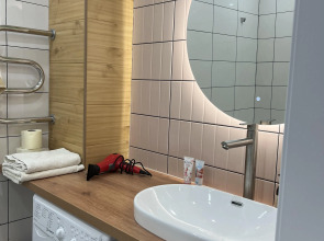 Квартира Красивейшая студия в центре Уфы