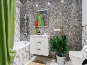 Квартира-студия с видом на Дон