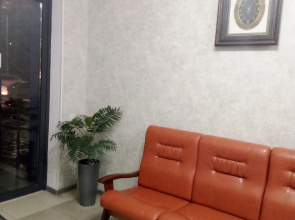 Отель Заря