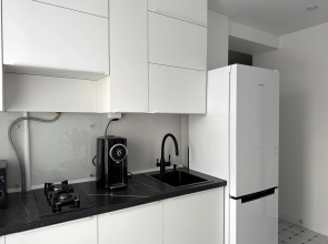 Квартира Стильная у метро Akadem