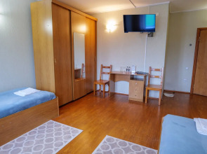 Мотель Радуга