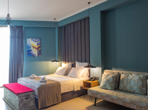 Boulevardside Batumi