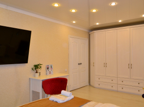 Квартира ЭмиЛи Центр — Современные апартаменты для вашего отдыха