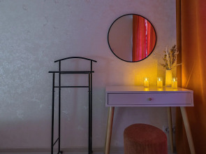 Квартира Светлая на центральной площади до 6 человек