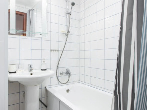 Апартаменты 2й Спассоналивковский переулок 16 строение1