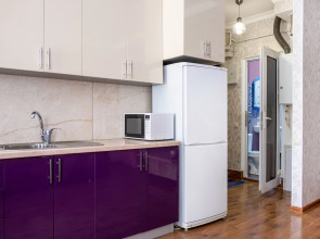 Квартира уютная студия Piligrim KMV