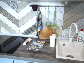 Апартаменты MyHomeUfa Medicine