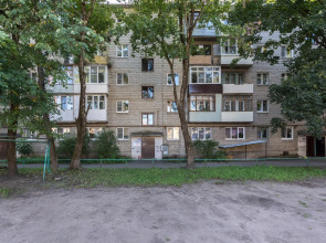 Двухкомнатная квартира рядом с Кремлем