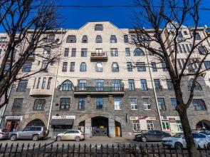 Апартаменты Студия на Кронверкском Проспекте М Горьковская