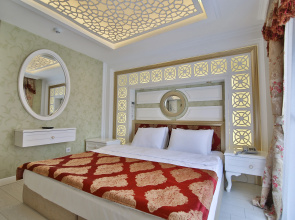 Отель Queens Land Istanbul