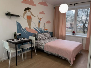 Апартаменты Студия Аква