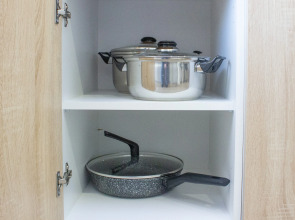 Апартаменты Добрый Дом в ЖК Салют