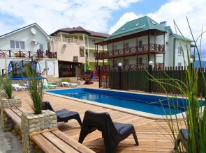 Отель Денница Геленджик