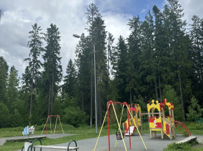 Апартаменты на Софьи Ковалевской 14a