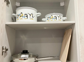 Апартаменты на улице Кочетова