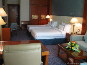Отель Grand Excelsior Hotel Al Barsha