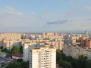 Апартаменты на Шифрина