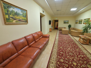 Отель Успенская