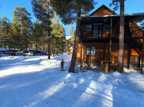 Гостевой Дом Архыз Сити Софийская Поляна