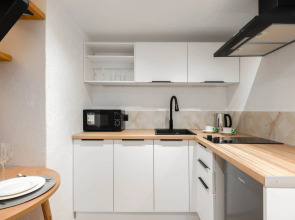 Апартаменты Knokey Сокольники