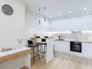 Апартаменты Scandi Studio