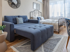 Апартаменты  на ул.Карла Маркса 43, м.Стрелка, Сова-Дом