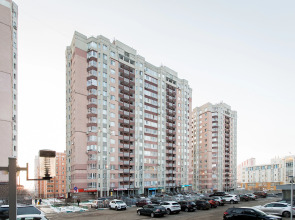 Апартаменты на Родионова 165к12