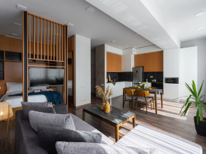 Sweet Home Deluxe Apart-hotel