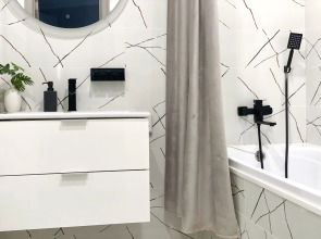 Квартира Хорошие Гости-4 Центр Курорта Новый ЖК