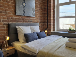 Апартаменты GoldenRing-Apartments Трефолева 24