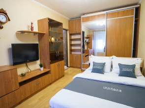 Apartamenty InnDays na Kirova 10