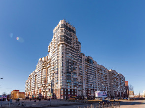 Апартаменты у метро Беговая