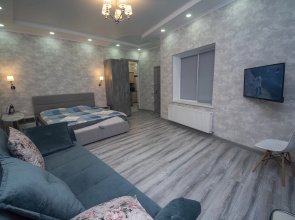 Na Partizanskoy Apartments