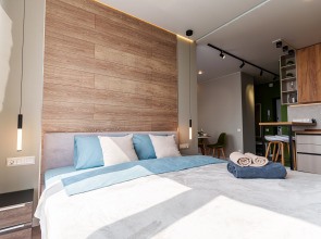 Апартаменты на Мысхакском шоссе с панорамным видом 1