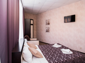 Отель Ромар