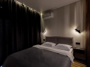 Апартаменты Авторские с восхитительным видом на реку