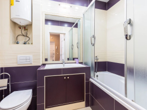 Апартаменты Репина 4-6