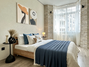 na Pervoj Linii u Morya Apartaments