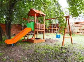 Гостевая Изба на Истре