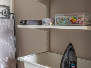 Квартира Moscow Deluxe Apartments Family Suite City View