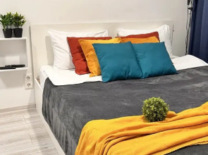 Апартаменты Магия на улице Яганова 9