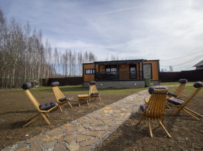 Частный дом Уютный для небольшой компании