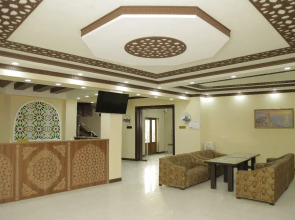 Отель MUFARSHOX