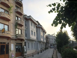 Отель Saruhan