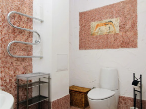 Апартаменты на Городском Валу 10