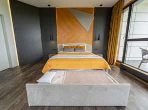 Апартаменты La Kristall